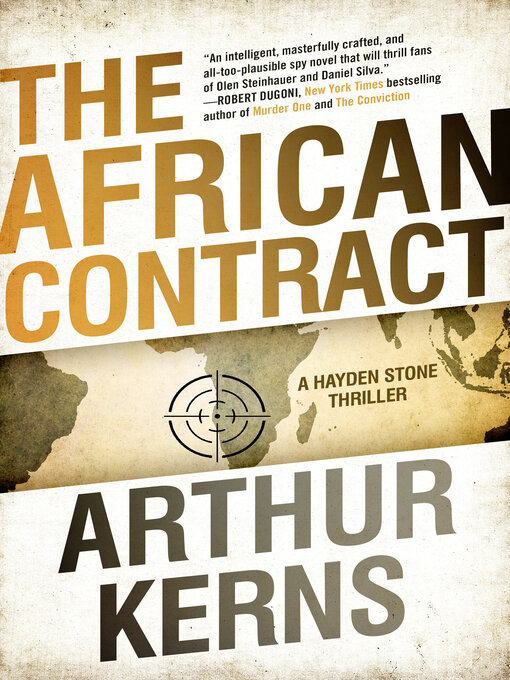 Title details for The African Contract by Arthur Kerns - Available